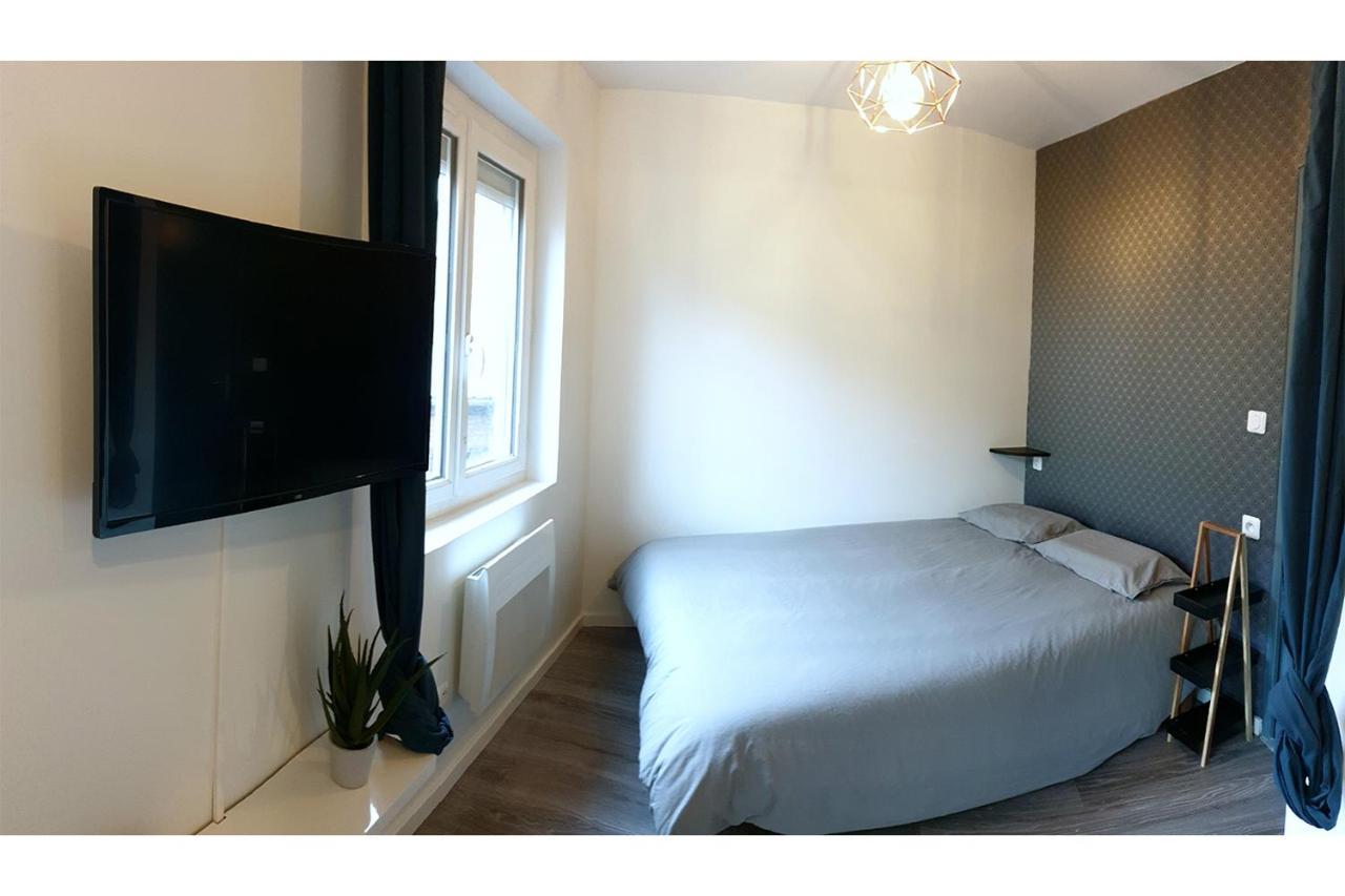 Studio Cosy - Hypercentre - Calme - Wifi - Tv Toulouse Exterior foto