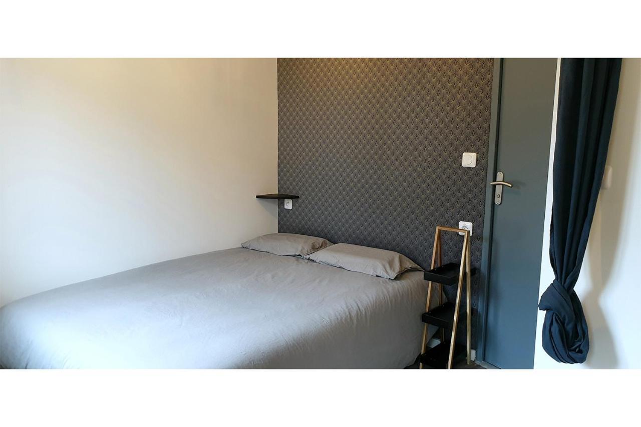 Studio Cosy - Hypercentre - Calme - Wifi - Tv Toulouse Exterior foto